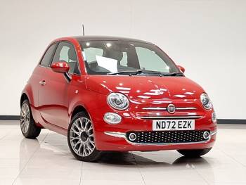 2022 (72) Fiat 500 1.0 Mild Hybrid Dolcevita Plus 3dr