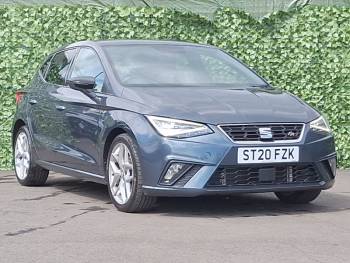 2020 (20) Seat Ibiza 1.0 TSI 115 FR [EZ] 5dr