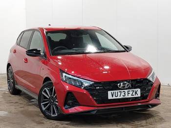 2024 (73/24) Hyundai I20 1.0T GDi 48V MHD 120 N Line 5dr DCT