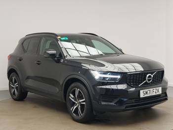2021 (71) Volvo Xc40 1.5 T3 [163] R DESIGN 5dr