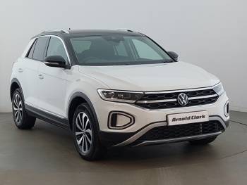 2022 (22) Volkswagen T-roc 1.5 TSI Style 5dr