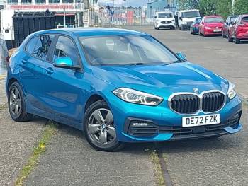 2023 (72) BMW 1 Series 116d SE 5dr [Live Cockpit Professional]