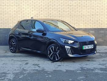 2025 Peugeot 208 100kW GT 50kWh 5dr Auto