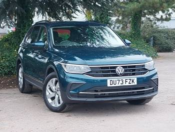 2023 (73) Volkswagen Tiguan 2.0 TDI Life 5dr