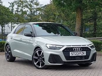 2023 (23) Audi A1 30 TFSI 110 Black Edition 5dr
