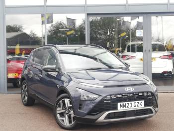 2023 (23) Hyundai Bayon 1.0 TGDi 48V MHEV Premium 5dr DCT
