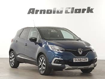 2019 (68/19) Renault Captur 1.5 dCi 90 GT Line 5dr
