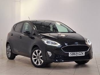 2019 (69) Ford Fiesta 1.1 Trend 5dr