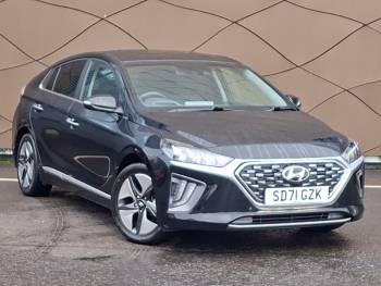 2021 (71) Hyundai Ioniq 1.6 GDi Hybrid Premium SE 5dr DCT