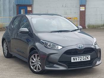 2023 (72) Toyota Yaris 1.5 Hybrid Icon 5dr CVT