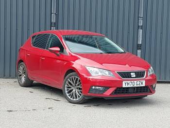 2020 Seat Leon 1.0 TSI SE Dynamic [EZ] 5dr