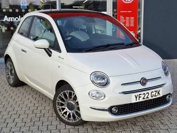 2022 Fiat 500 1.0 Mild Hybrid Dolcevita Plus 3dr
