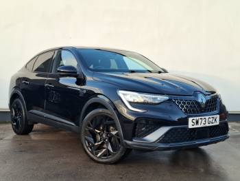 2023 Renault Arkana 1.6 E-Tech FHEV 145 Esprit Alpine 5dr Auto