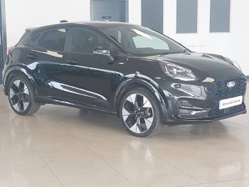 2024 (74) Ford Puma 1.0 EcoBoost Hybrid mHEV ST-Line X 5dr DCT