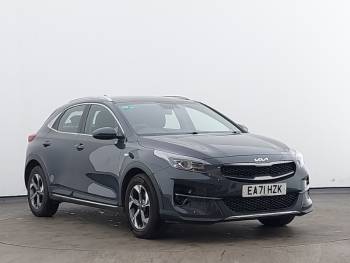 2021 (71) Kia Xceed 1.0T GDi ISG 2 5dr