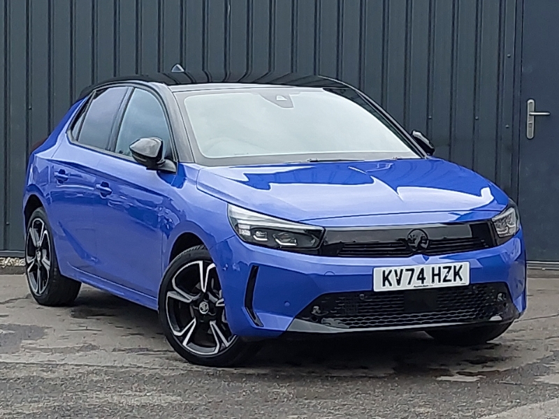 2024 Vauxhall Corsa 1.2 Turbo Ultimate (130ps) Auto