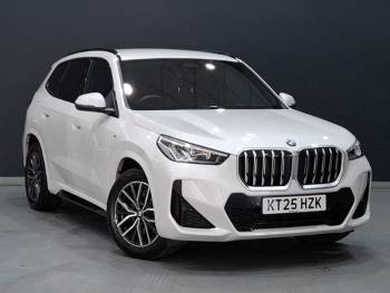 2025 (25) BMW X1 sDrive 20i MHT M Sport 5dr Step Auto