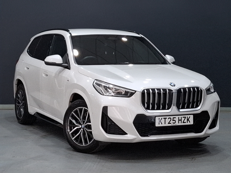2025 BMW X1