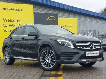 2019 (19) Mercedes-Benz Gla GLA 180 AMG Line Edition 5dr Auto