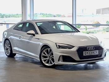 2023 (23) Audi A5 35 TFSI Sport 2dr S Tronic
