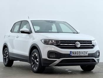 2019 (69) Volkswagen T-cross 1.0 TSI S 5dr