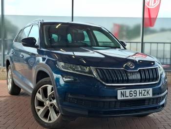 2019 (69) Skoda Kodiaq 2.0 TDI Edition 4x4 5dr DSG [7 Seat]