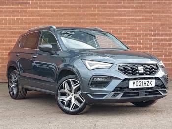 2021 (21) Seat Ateca 1.5 TSI EVO FR Sport 5dr DSG