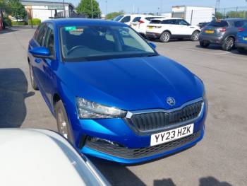 2023 (23) Skoda Scala 1.0 TSI 110 SE 5dr