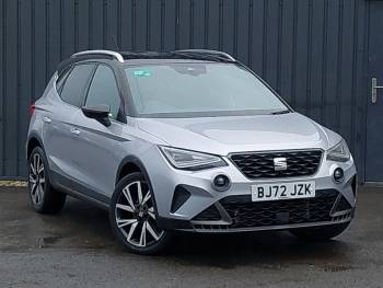 2022 (72) Seat Arona 1.0 TSI 110 FR Edition 5dr