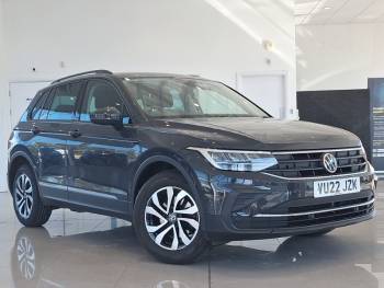 2022 (22) Volkswagen Tiguan 1.5 TSI Active 5dr