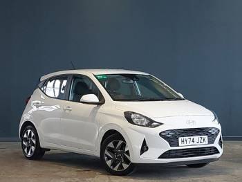 2024 (74) Hyundai I10 1.2 [79] Advance 5dr Auto [Nav]