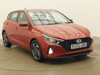 2022 (72) Hyundai I20 1.0T GDi 48V MHD SE Connect 5dr DCT