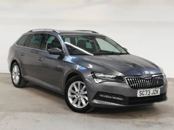 2024 (73) Skoda Superb 2.0 TDI CR SE Technology 5dr DSG