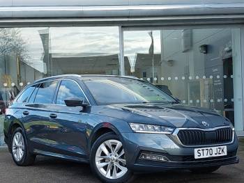 2020 (70) Skoda Octavia 2.0 TDI 150 SE L 5dr DSG