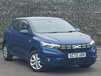 2023 (23) Dacia Sandero 1.0 Tce Expression 5dr