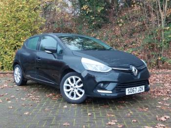 2017 (67) Renault Clio 1.2 16V Dynamique Nav 5dr