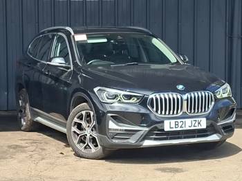2021 (21) BMW X1 sDrive 20i xLine 5dr Step Auto