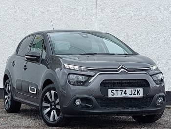 2024 (74) Citroen C3 1.2 PureTech Plus 5dr