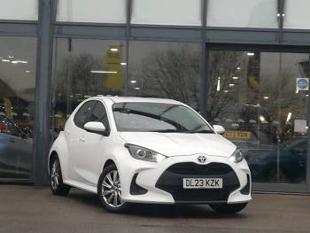 2023 (23) Toyota Yaris 1.5 Hybrid Icon 5dr CVT