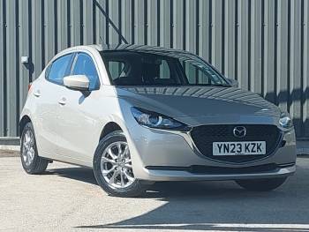 2023 (23) Mazda 2 1.5 Skyactiv G 75 SE-L 5dr