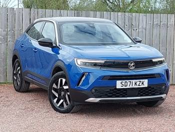 2021 (71) Vauxhall Mokka 1.2 Turbo Elite Nav Premium 5dr