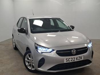 2022 (22) Vauxhall Corsa 1.2 Design 5dr