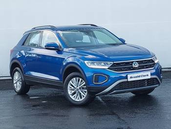 2023 (23) Volkswagen T-roc 1.5 TSI Life 5dr DSG