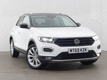 2019 (69) Volkswagen T-roc 1.5 TSI EVO SEL 5dr