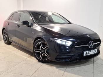 2021 (71) Mercedes-Benz A Class A200 AMG Line Executive Edition 5dr Auto