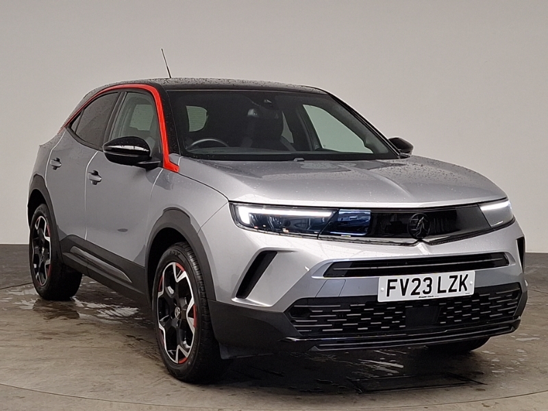 2023 Vauxhall Mokka