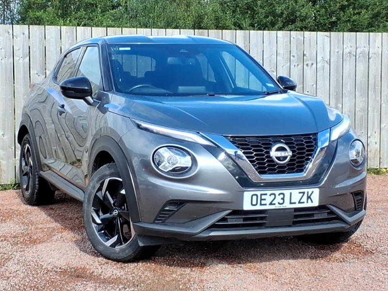 2023 Nissan Juke