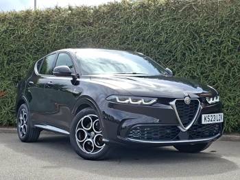 2023 (23) Alfa Romeo Tonale 1.5 MHEV Ti 5dr Auto
