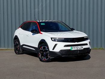 2023 (72) Vauxhall Mokka 100kW GS Line 50kWh 5dr Auto