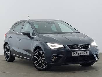 2022 (22) Seat Ibiza 1.0 TSI 110 Xcellence 5dr